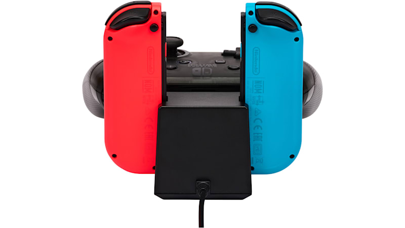 Nintendo switch wireless controller charger deals